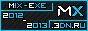 Баннер сайта M1X-EXE